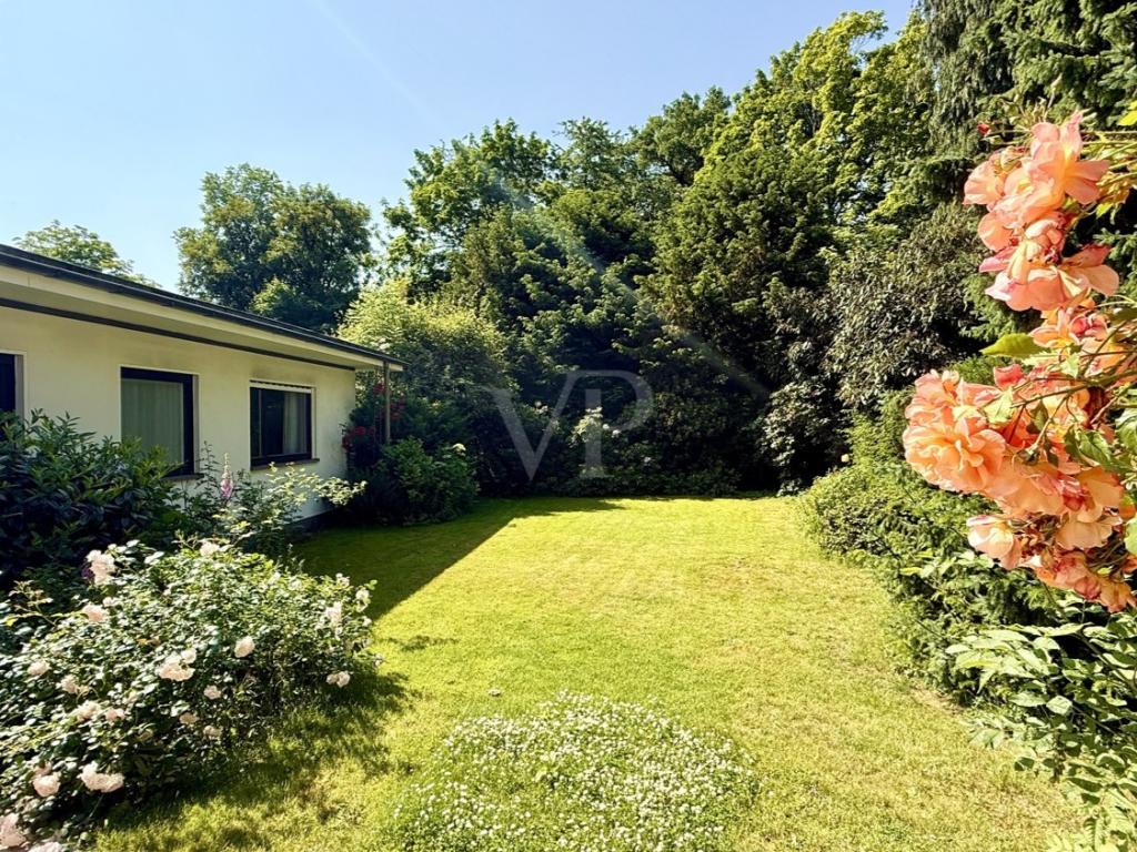 Garten Ansicht 1