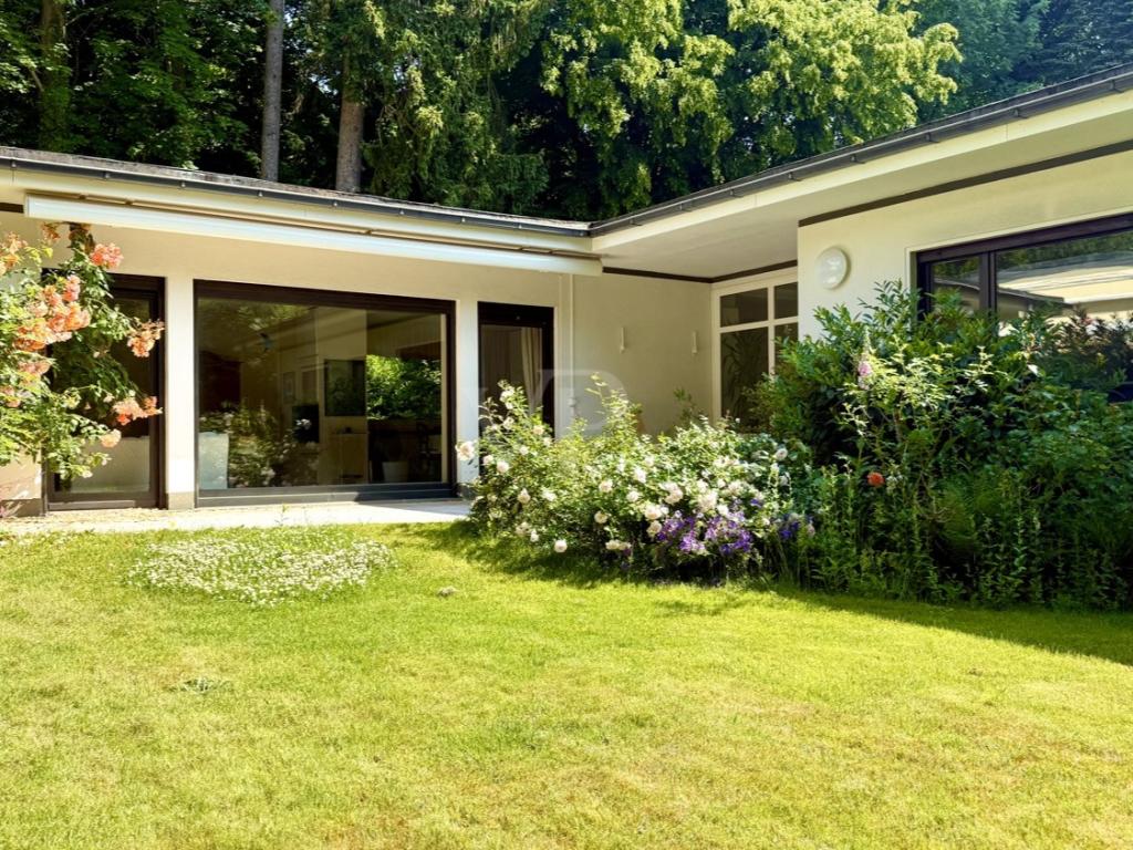 Garten Ansicht 2