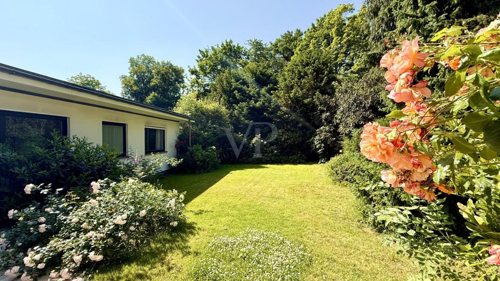 Garten Ansicht I