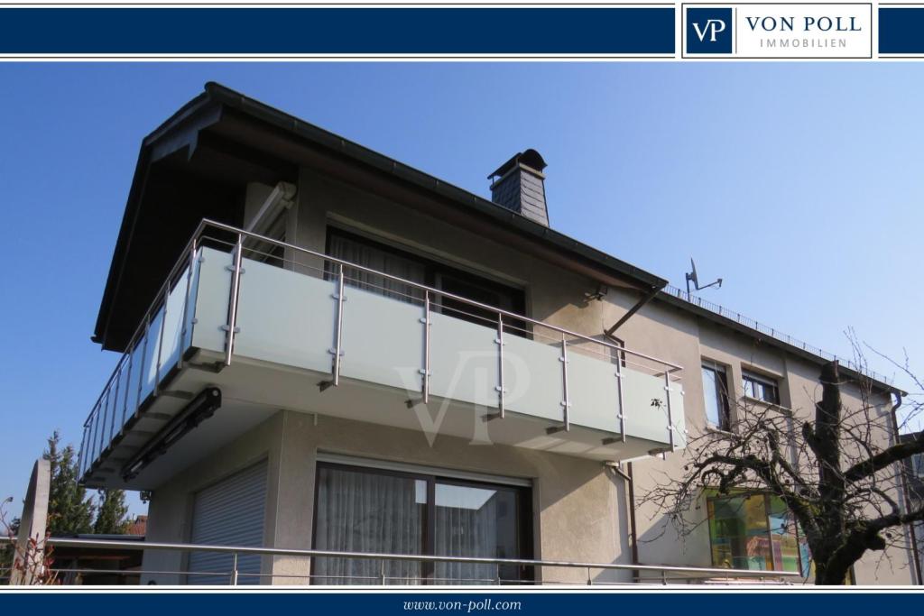 Geräumiges Zweifamilienhaus in ruhiger Ortsandlage