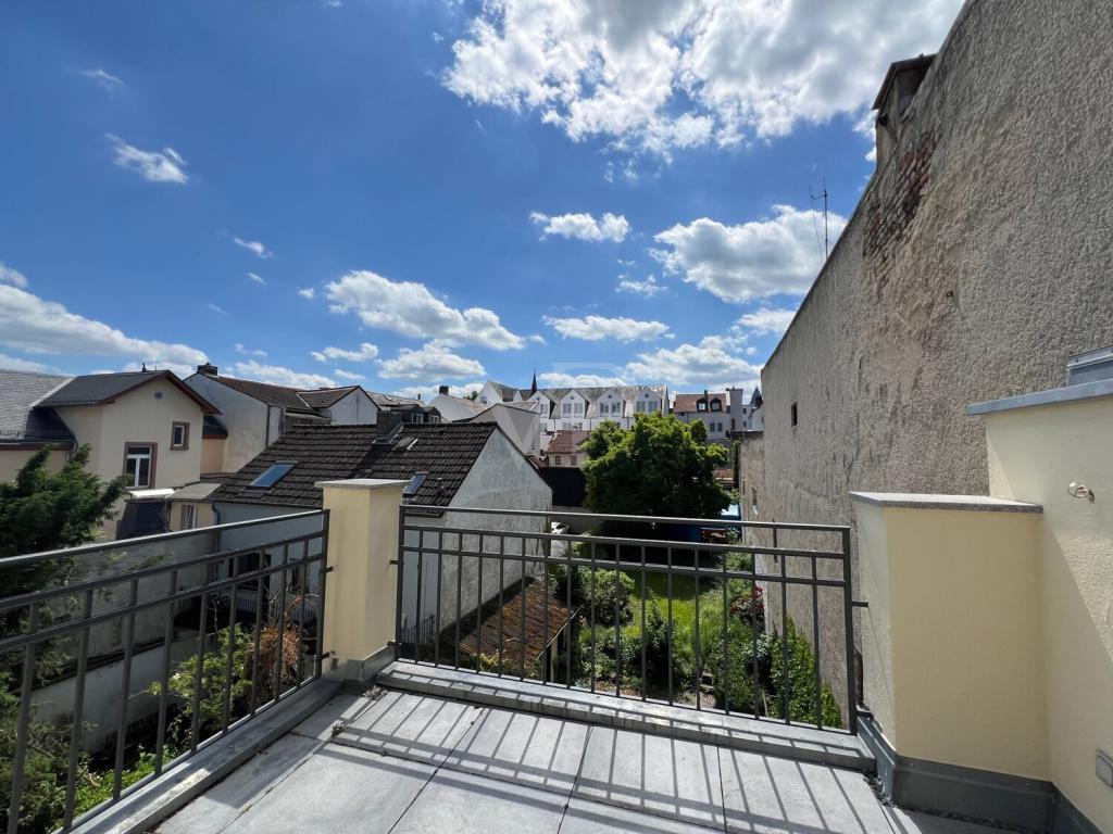Dachterrasse 2. OG