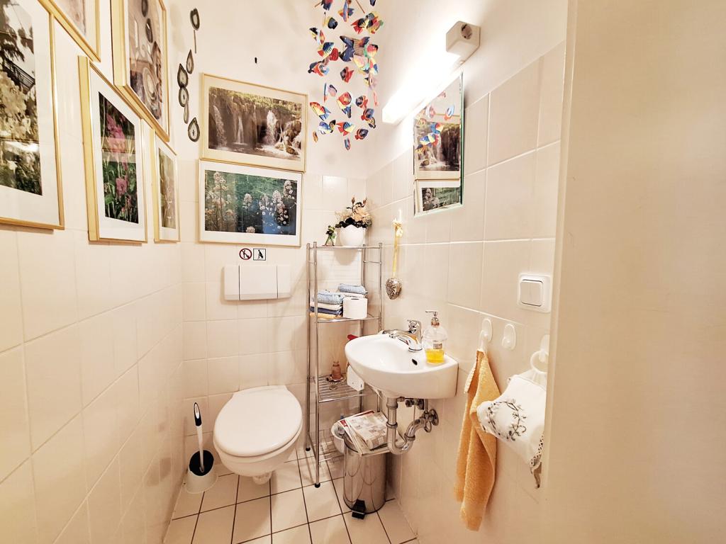 Gäste WC