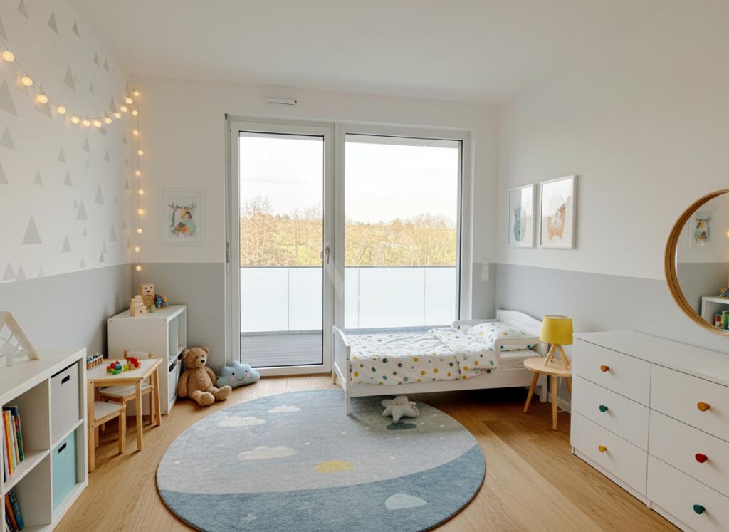 VON POLL - KRONBERG: Ruhige Lage - exklusive 3-Zimmer-Neubau-Wohnung mit Blick in die Natur - Photo 2
