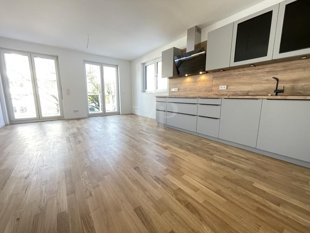 VON POLL BAD HOMBURG: Erstbezug, direkt am Kirdorfer Feld: die ideale Wohnung für Zwei - Foto 3