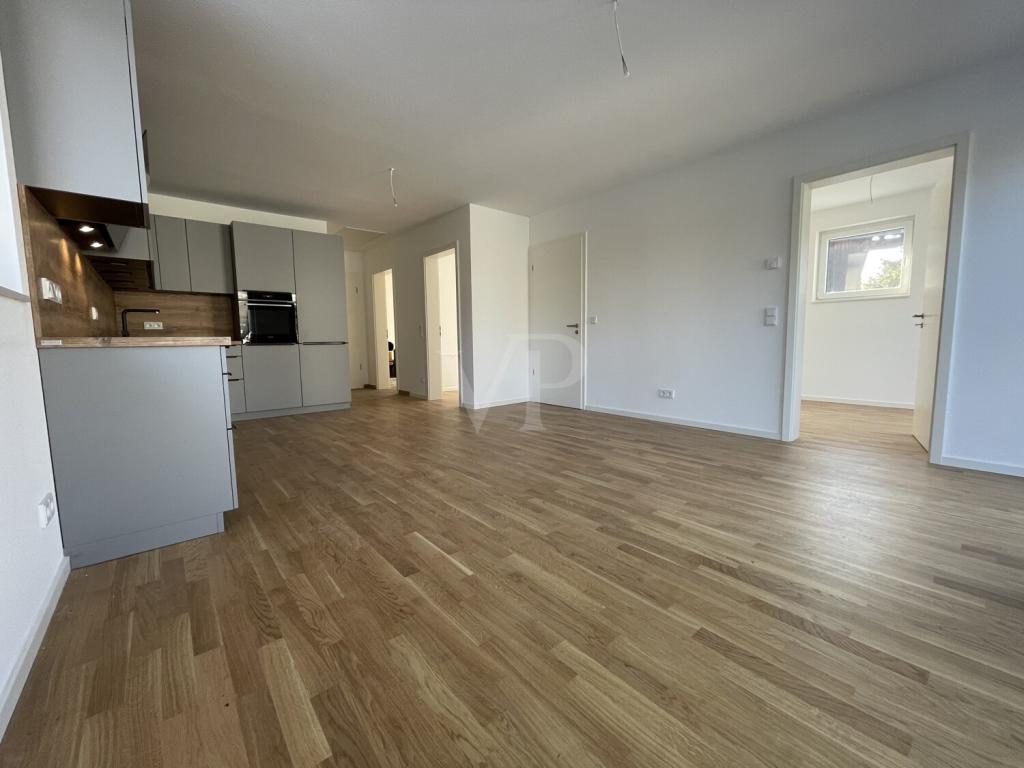 VON POLL BAD HOMBURG: Erstbezug, direkt am Kirdorfer Feld: die ideale Wohnung für Zwei - Foto 2