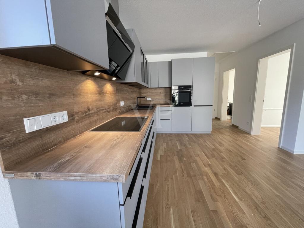 VON POLL BAD HOMBURG: Erstbezug, direkt am Kirdorfer Feld: die ideale Wohnung für Zwei - Foto 4