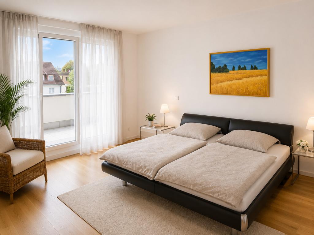 VON POLL - OBERURSEL: Exklusives Penthouse in City-Bestlage - Photo 4
