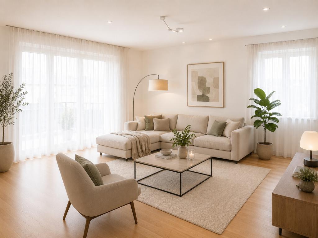VON POLL - OBERURSEL: Exklusives Penthouse in City-Bestlage - Photo 2