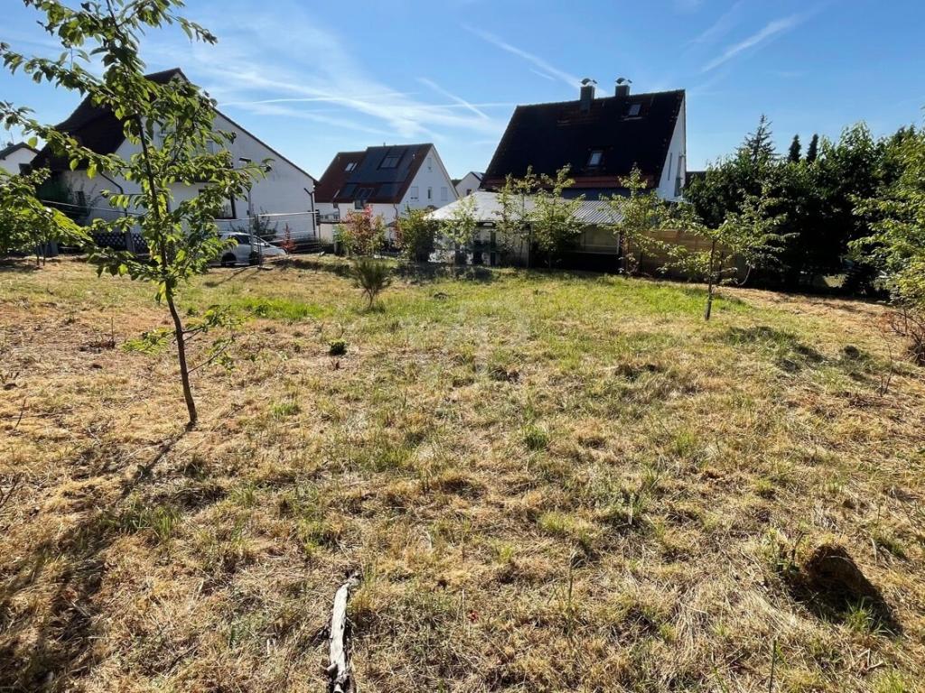 Diagonalansicht von rechts hinten