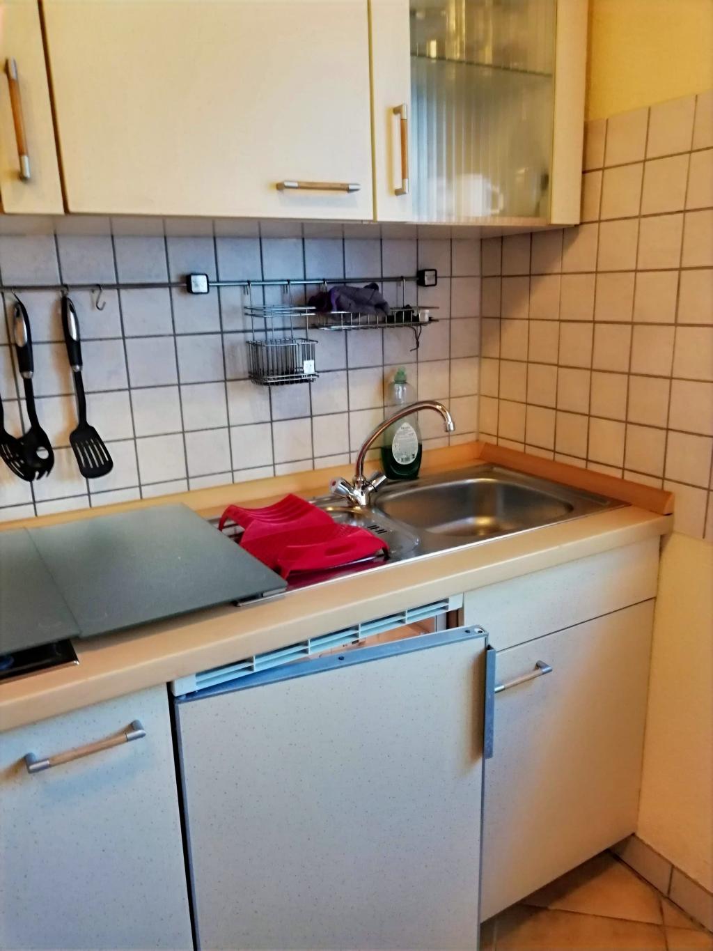 Küche Ferienhaus