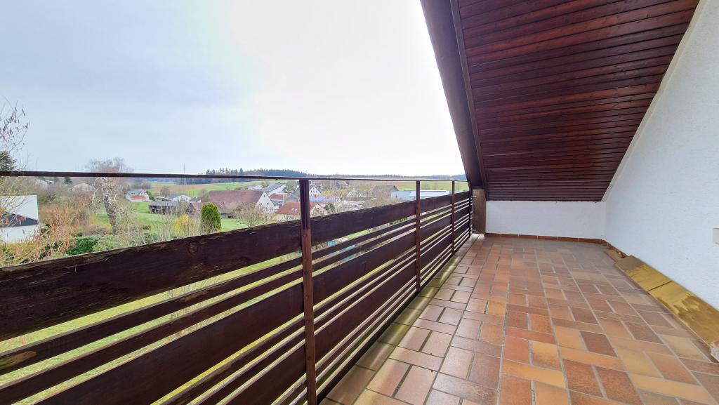 Balkon DG