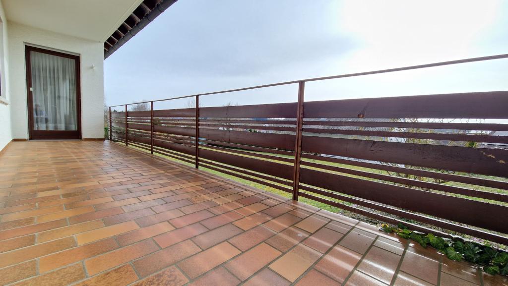 Balkon EG