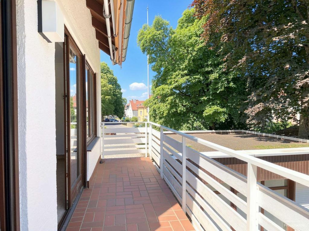 Charmante 4-Zimmer-Wohnung in zentraler Lage von Pullach - Foto 5