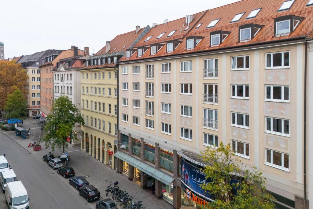 KENSINGTON - Exklusiv - Großzügige 2,5-Zimmerwohnung mit ruhiger Terrasse mitten in der Stadt - Photo 5