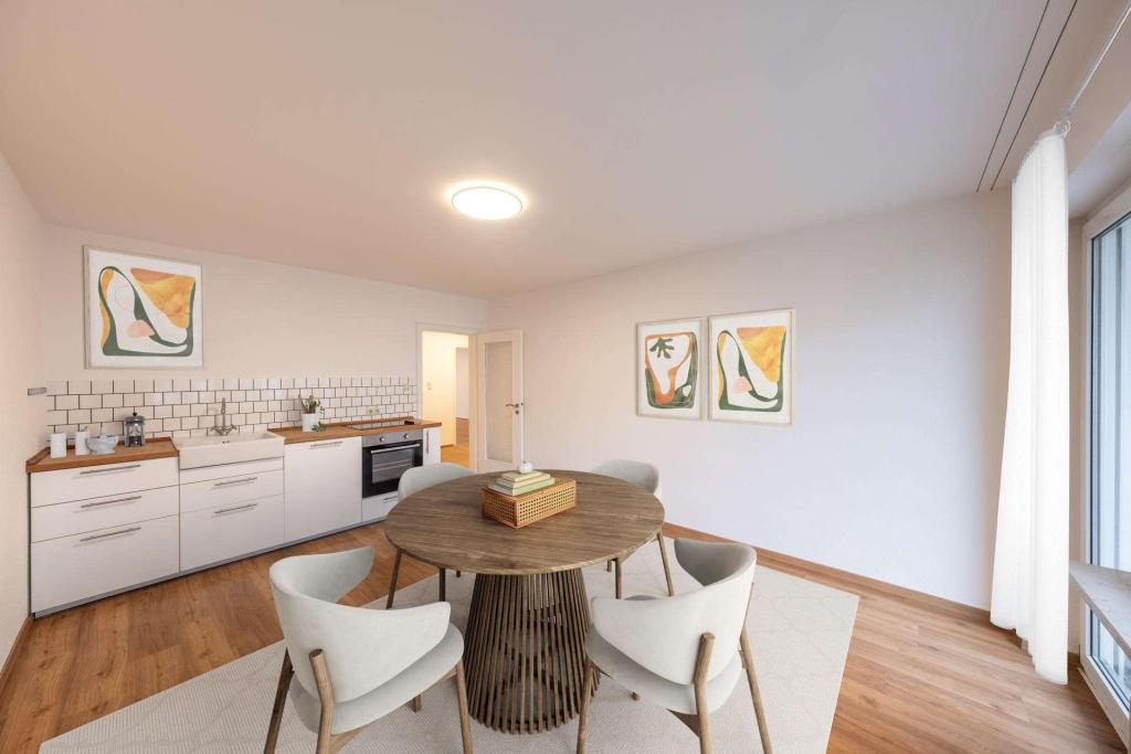 KENSINGTON - Exklusiv - Großzügige 2,5-Zimmerwohnung mit ruhiger Terrasse mitten in der Stadt - Photo 2