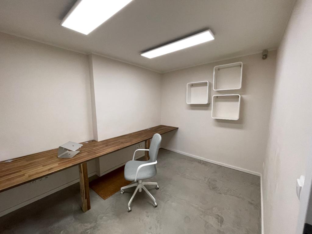 3er Büroraum abschließbar