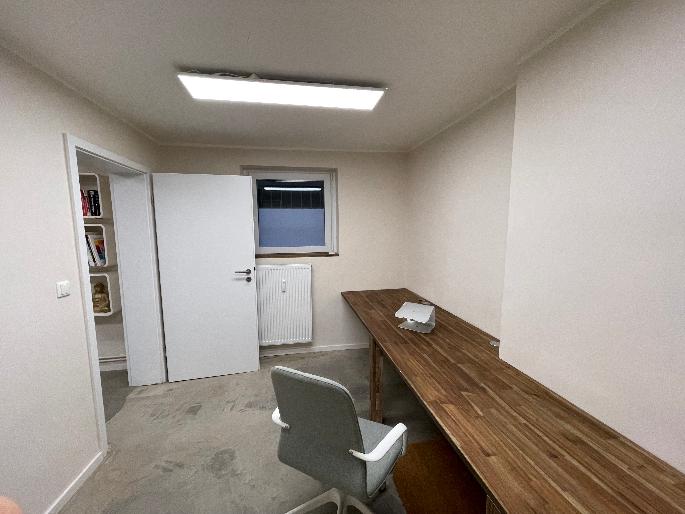 3er Büroraum abschließbar