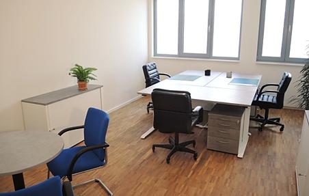 Büroraum 5. OG