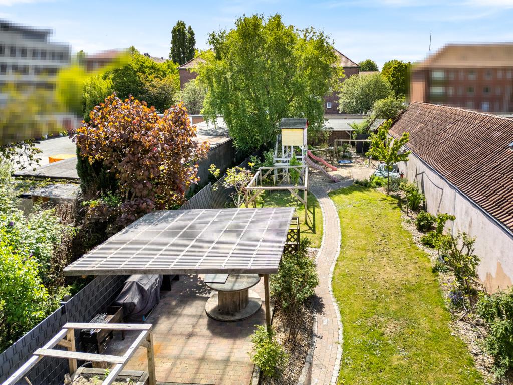 Gartenansicht