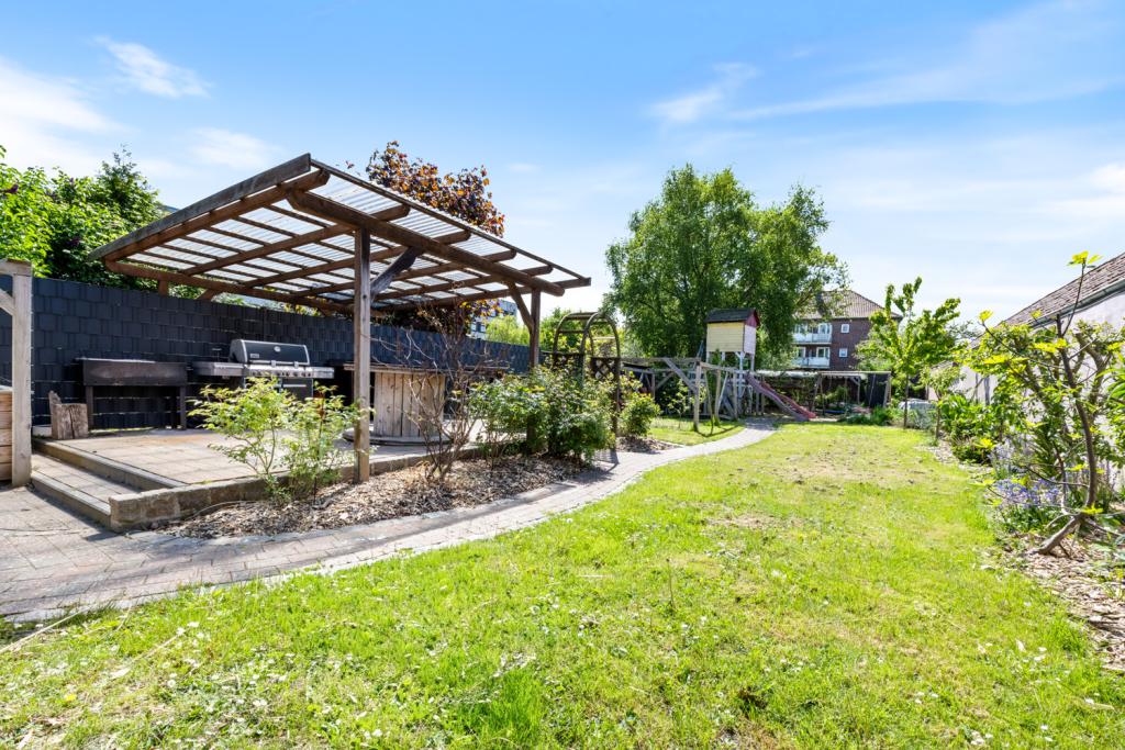 Gartenansicht 