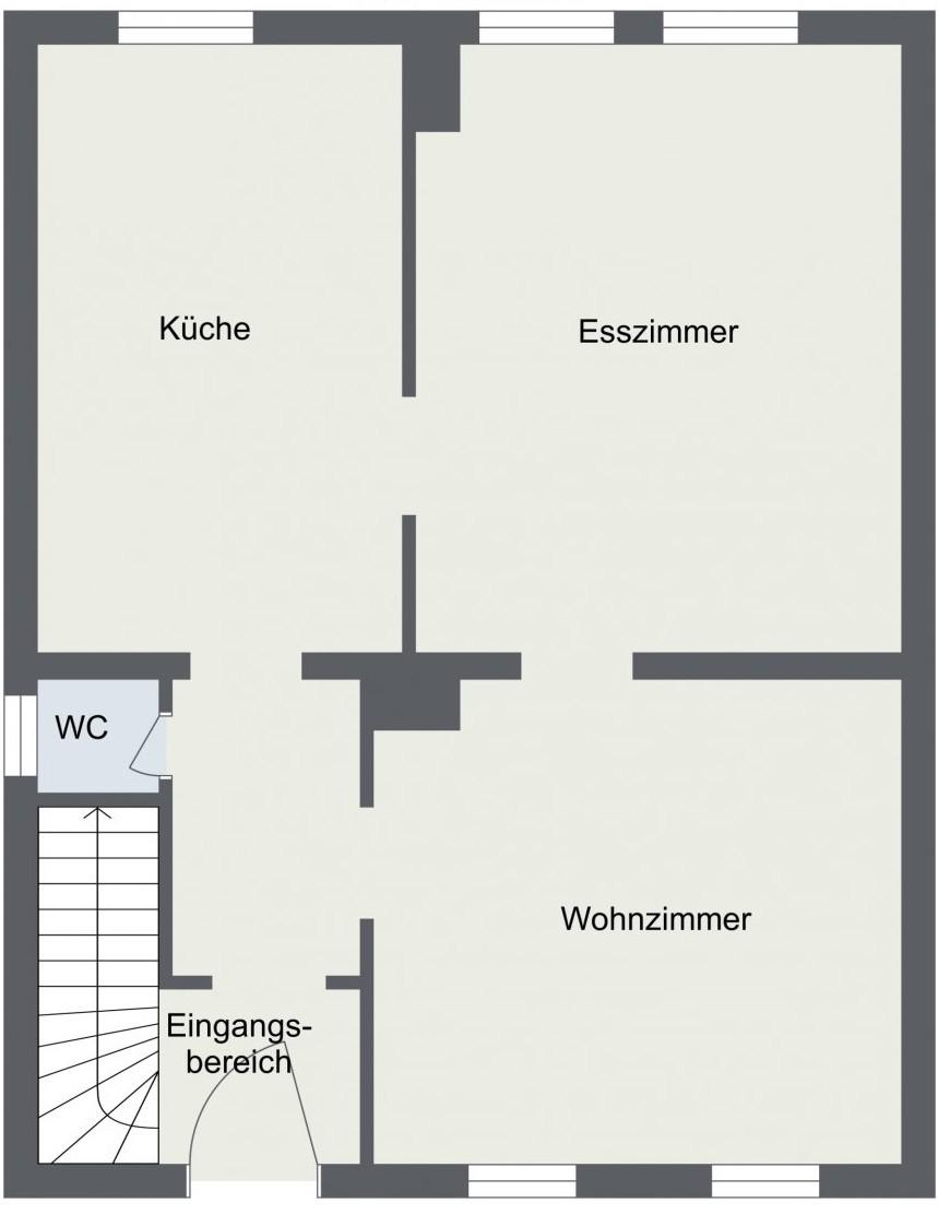 Erdgeschoss
