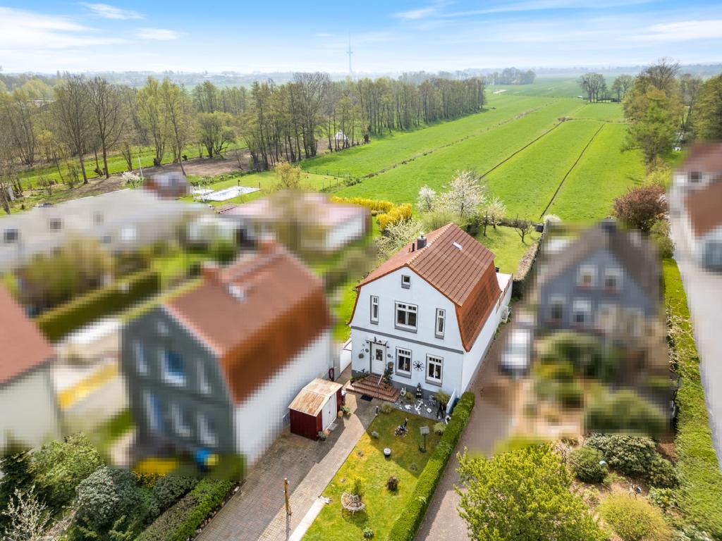 Hausansicht