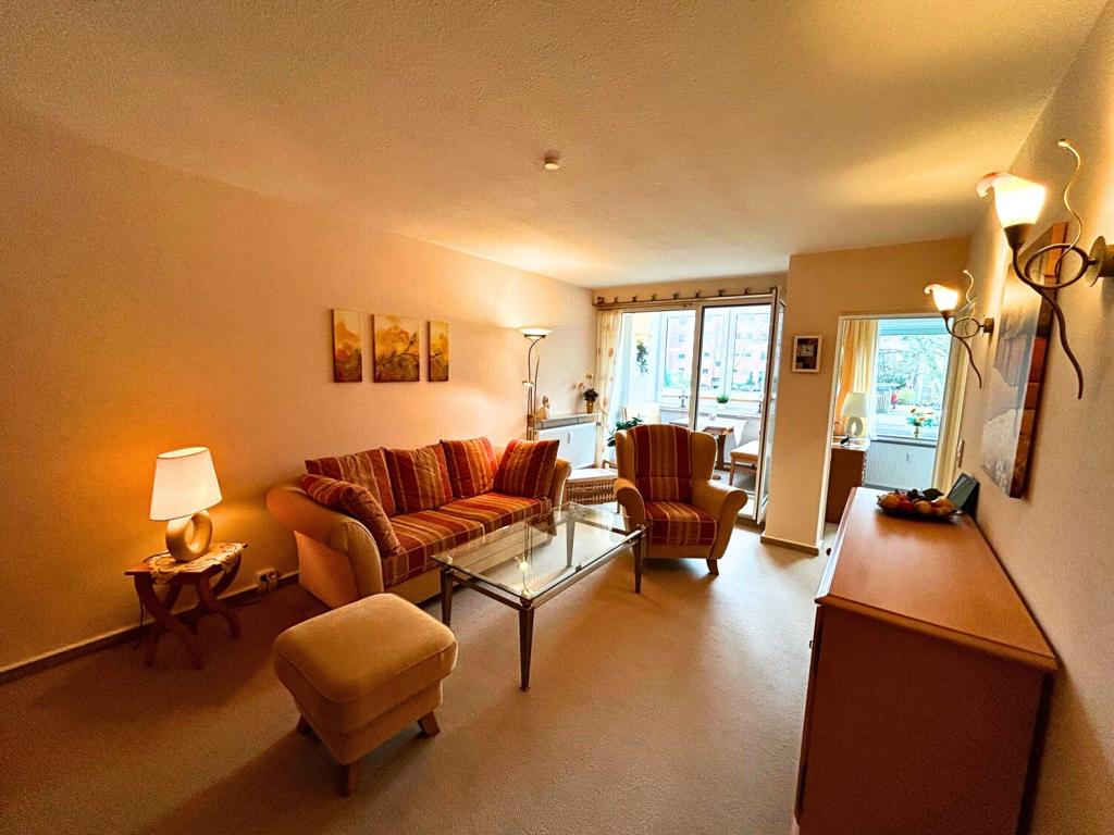 gemütliches Wohnzimmer