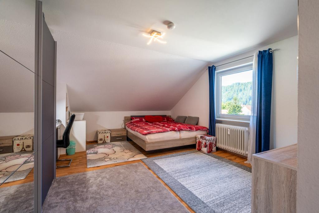 Masterschlafzimmer der Eltern
