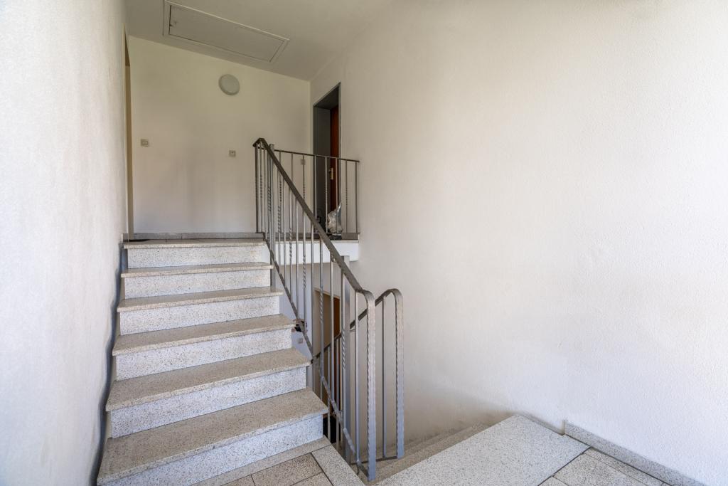 Dachboden & Wohnungseingang