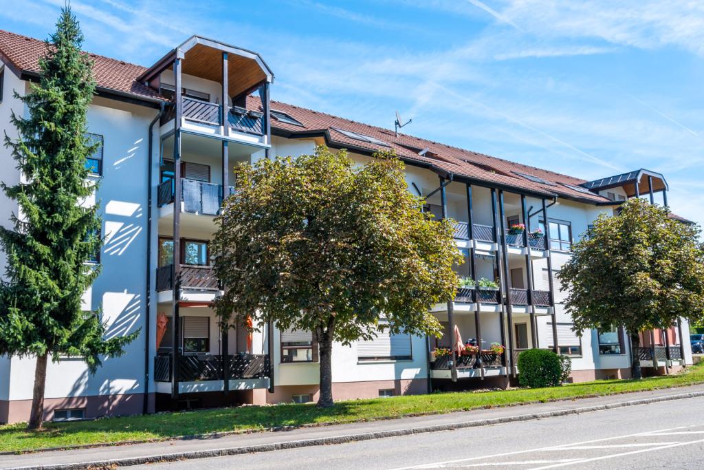 Schöne Umgebung & gute Lage