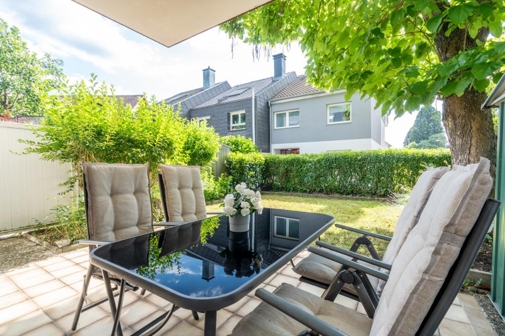 Terrasse & Garten