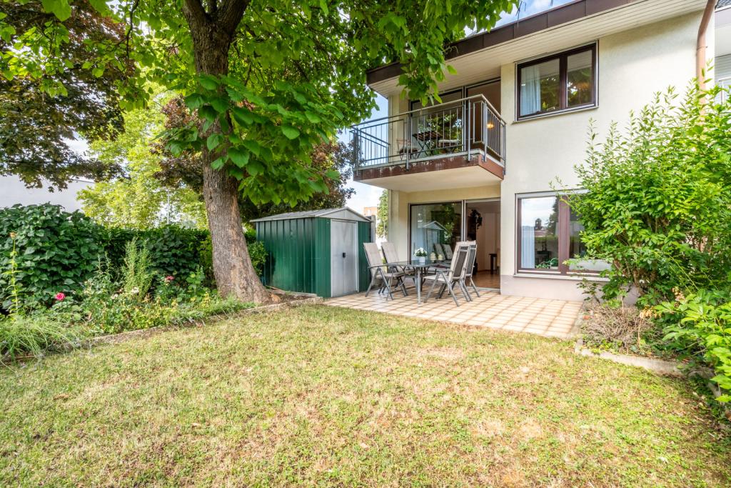 Terrasse & Balkon