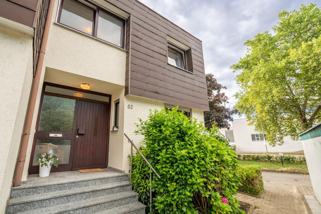 Reihenendhaus in Lörrach-Brombach