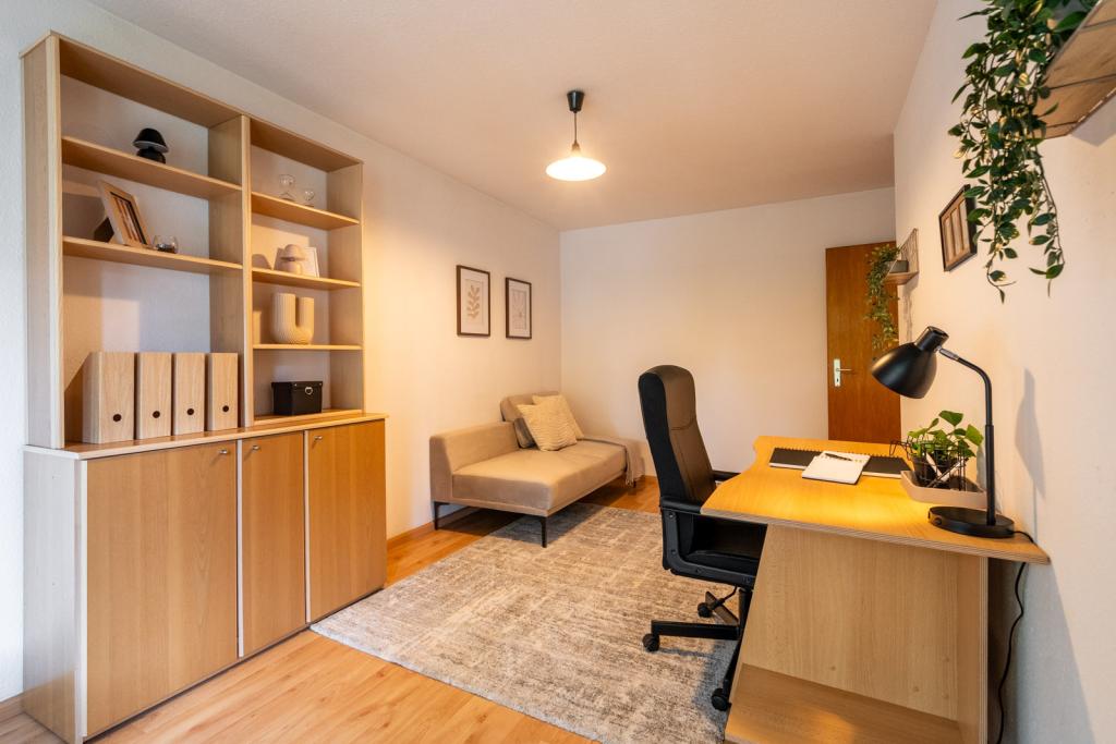 Homeoffice im OG