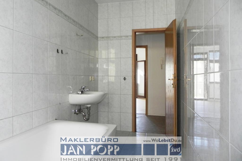 Balkonwohnung in Richtung Pohlitz - Foto 1