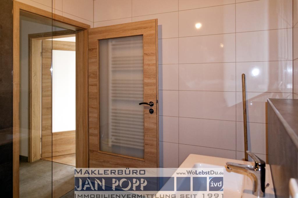 Energetisch sanierte Dreiraumwohnung mit Balkon - Foto 3