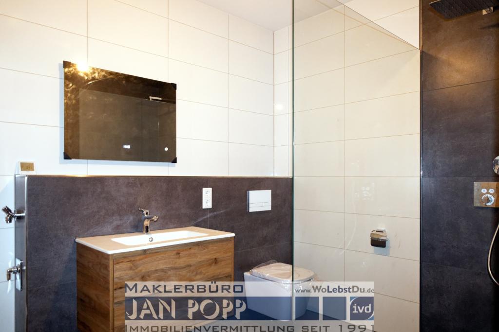 Energetisch sanierte Dreiraumwohnung mit Balkon - Foto 4