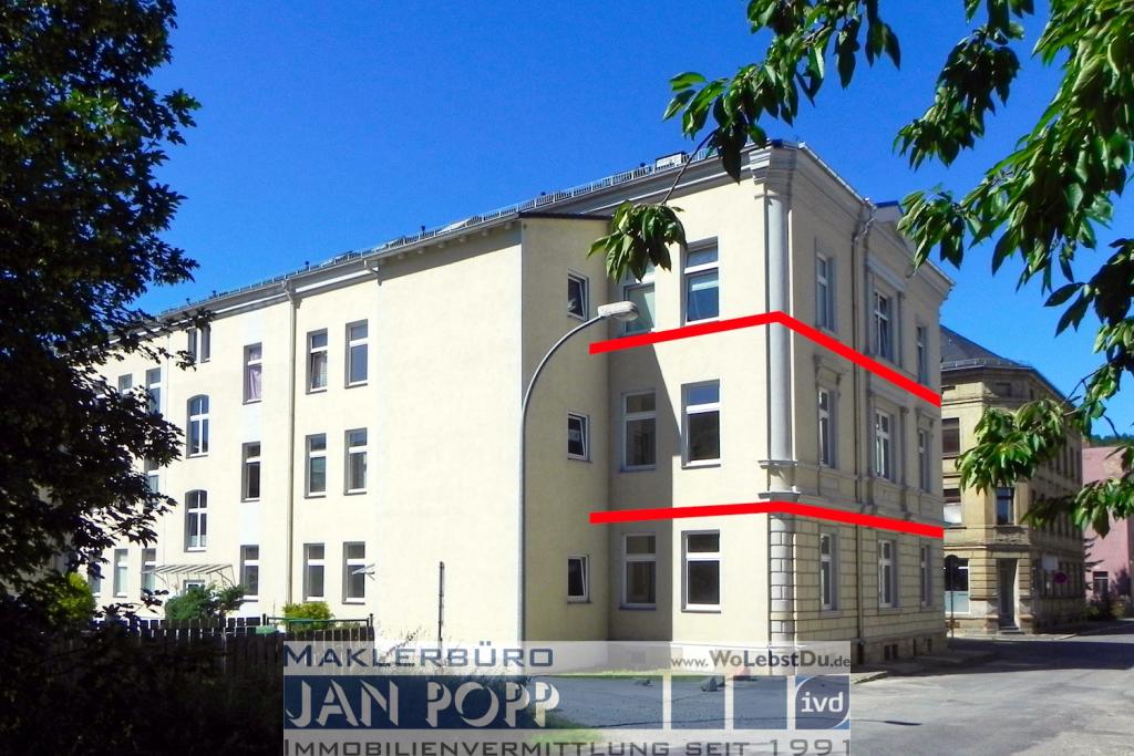 3-Raumwohnung in der Greizer Neustadt - Photo 4