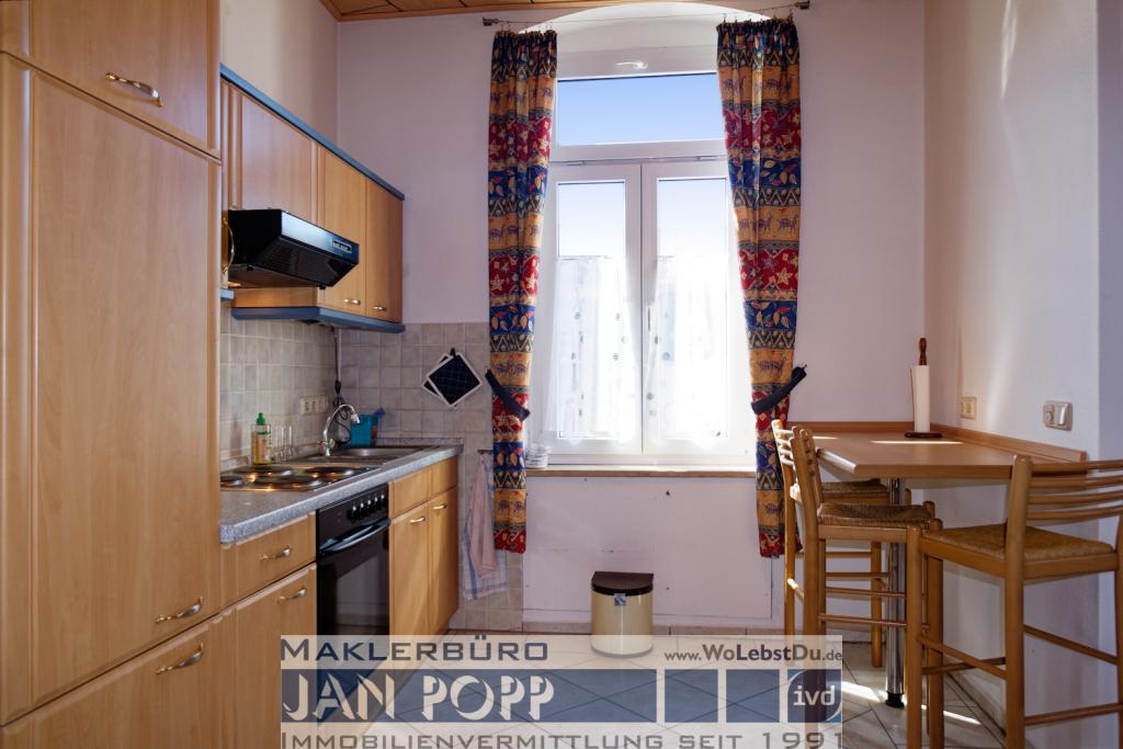 Möblierte Maisonettewohnung mit Kamin und Fußbodenheizung - Photo 5