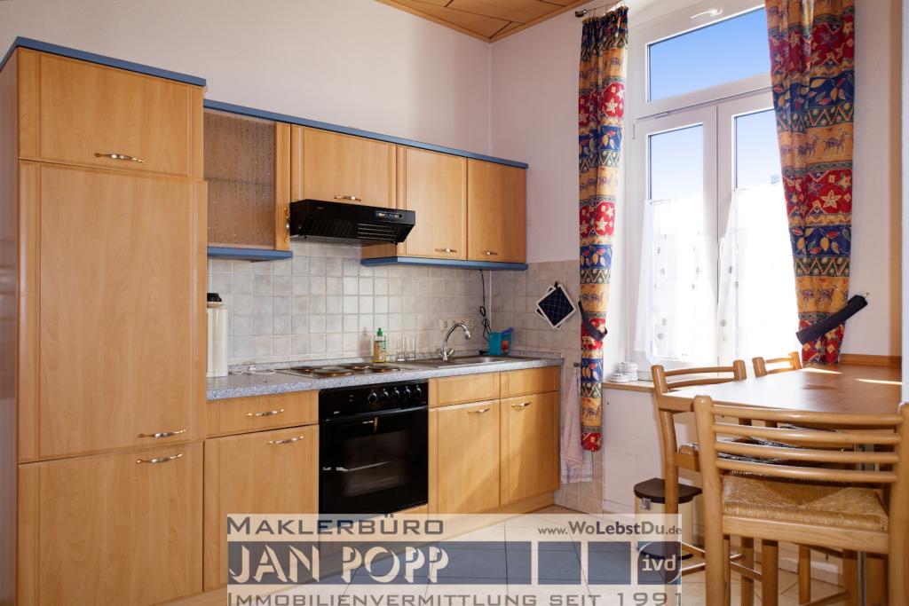 Möblierte Maisonettewohnung mit Kamin und Fußbodenheizung - Photo 4