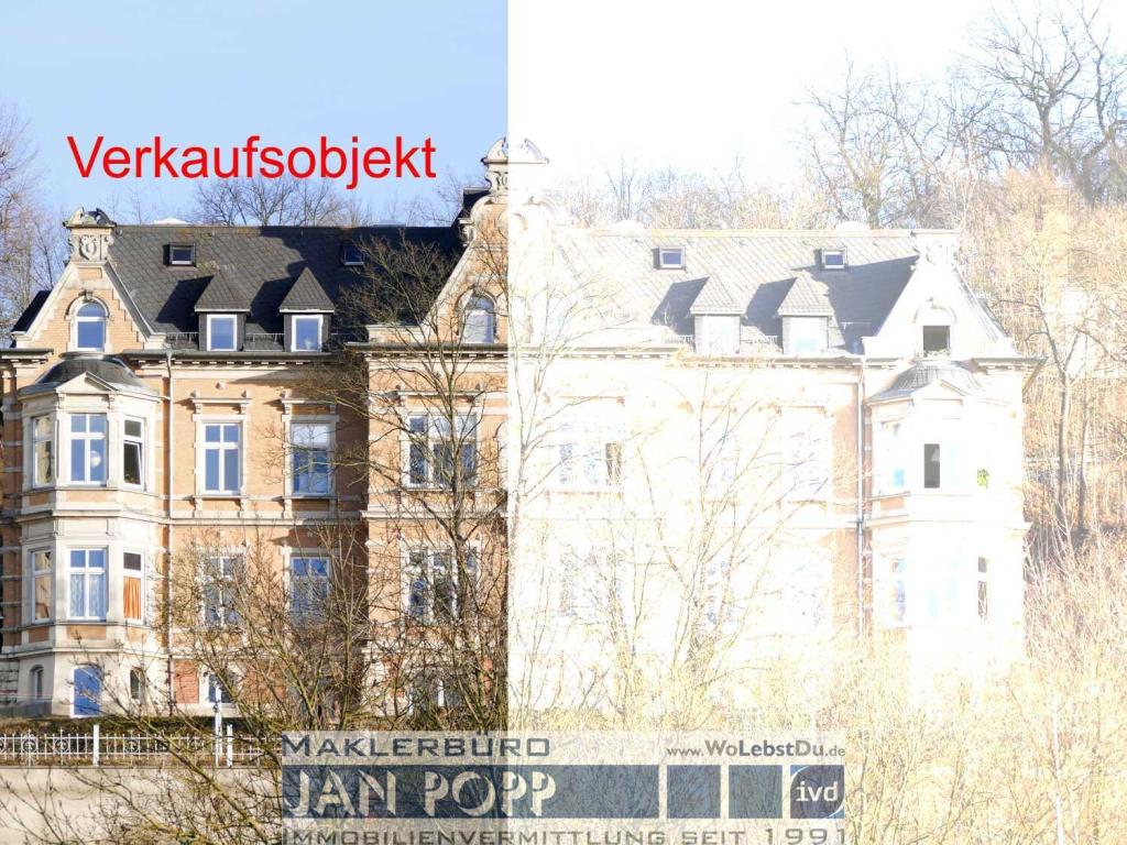 Ansichtt Verkaufsobjekt