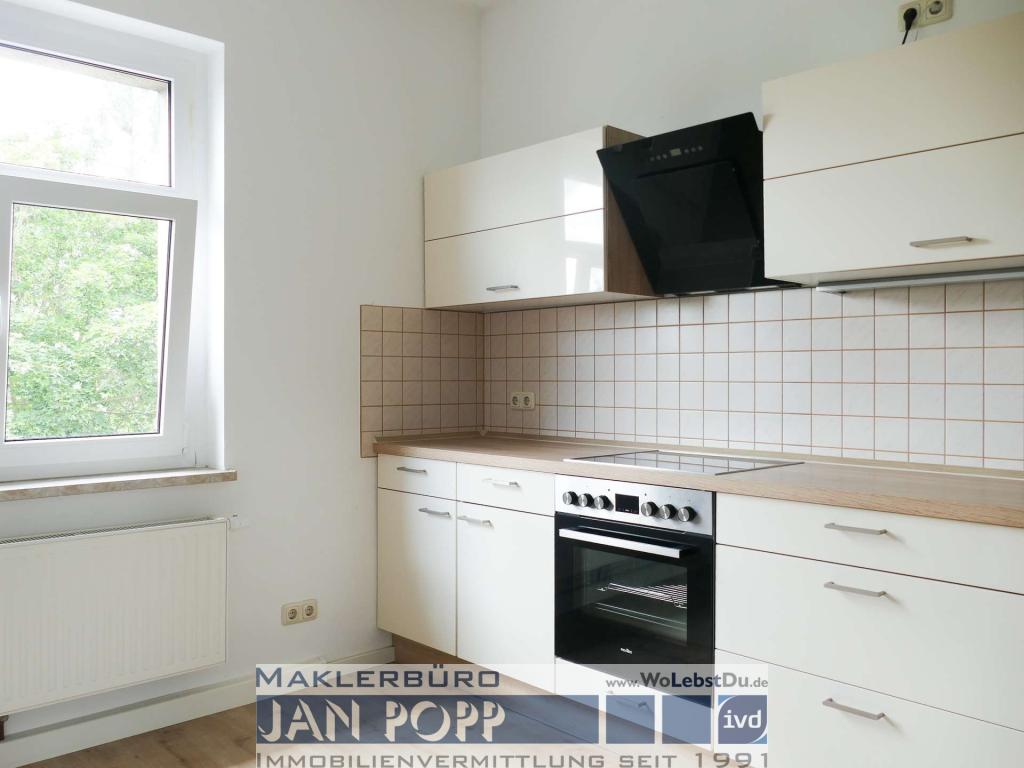 Stilvolle Altbauwohnung mit EBK in einer der gefragtesten Wohnlagen von Greiz - Foto 3