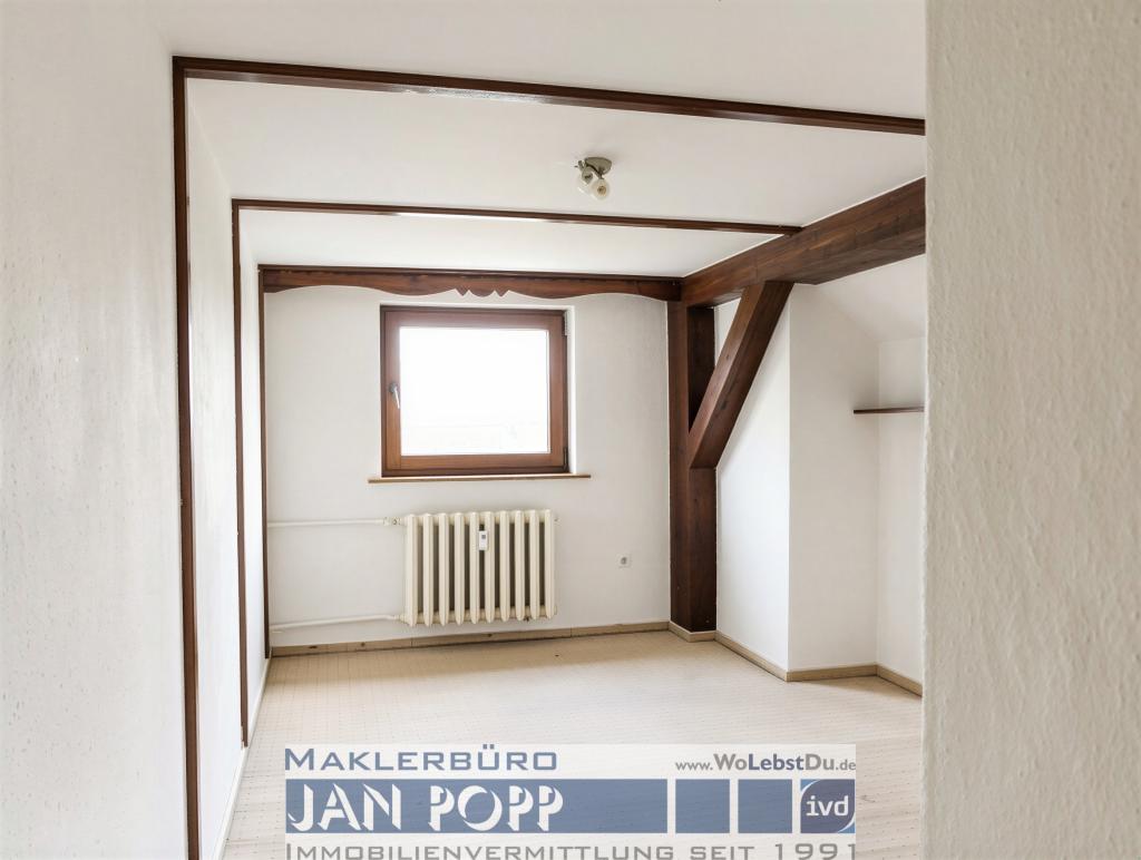 Wohnen in Bestlage von Greiz – Maisonettewohnung mit Weitblick ins Vogtland - Foto 5