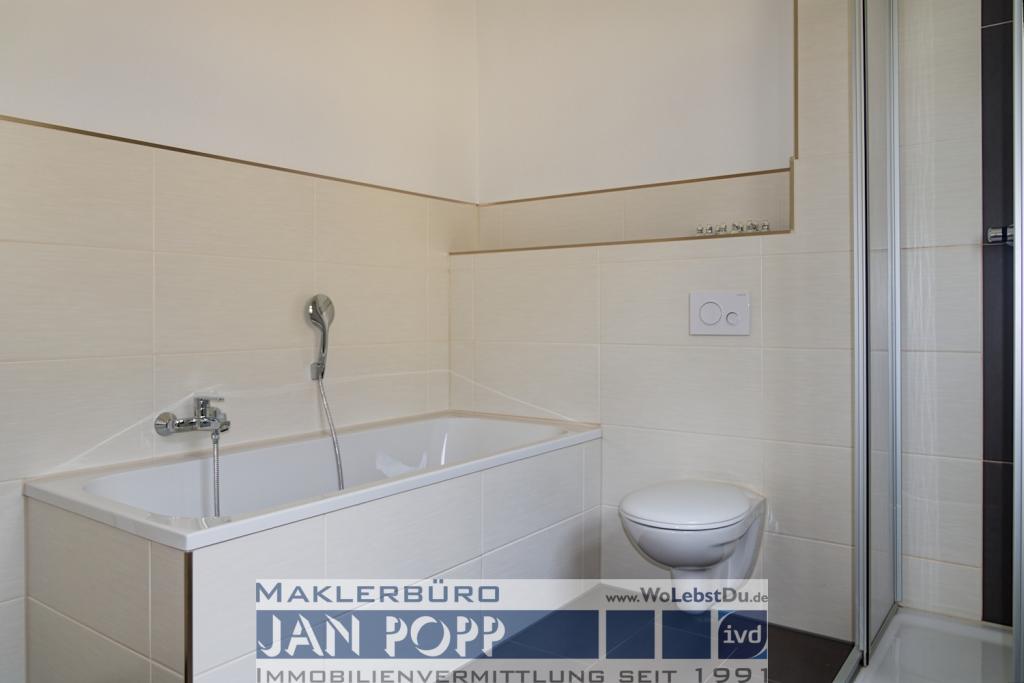 Wohnen in ruhiger Zentrumsnähe mit PKW-Stellplatz - Balkon geplant - Photo 2