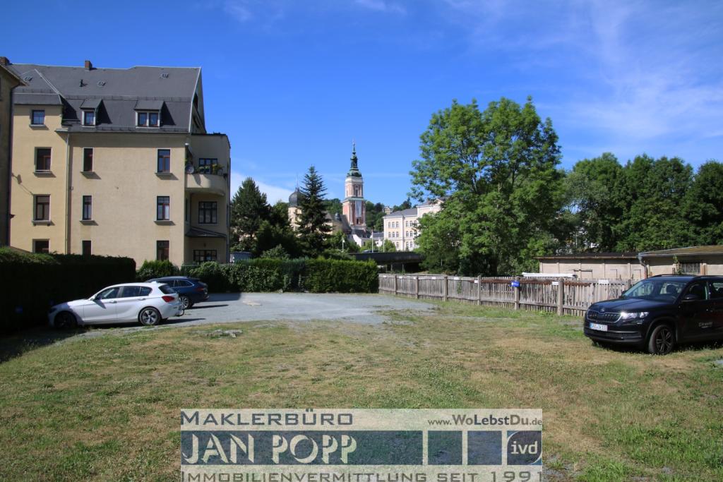 Wohnen in ruhiger Zentrumsnähe mit PKW-Stellplatz - Balkon geplant - Photo 5