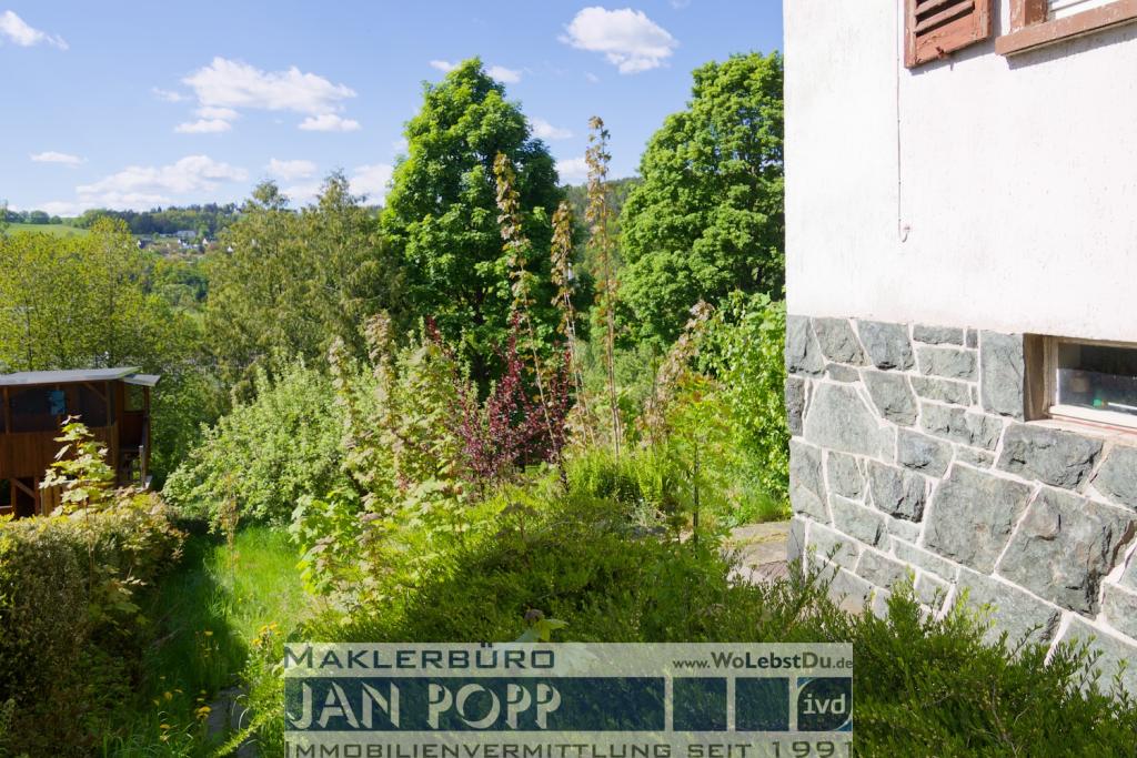 Zugang zum Garten