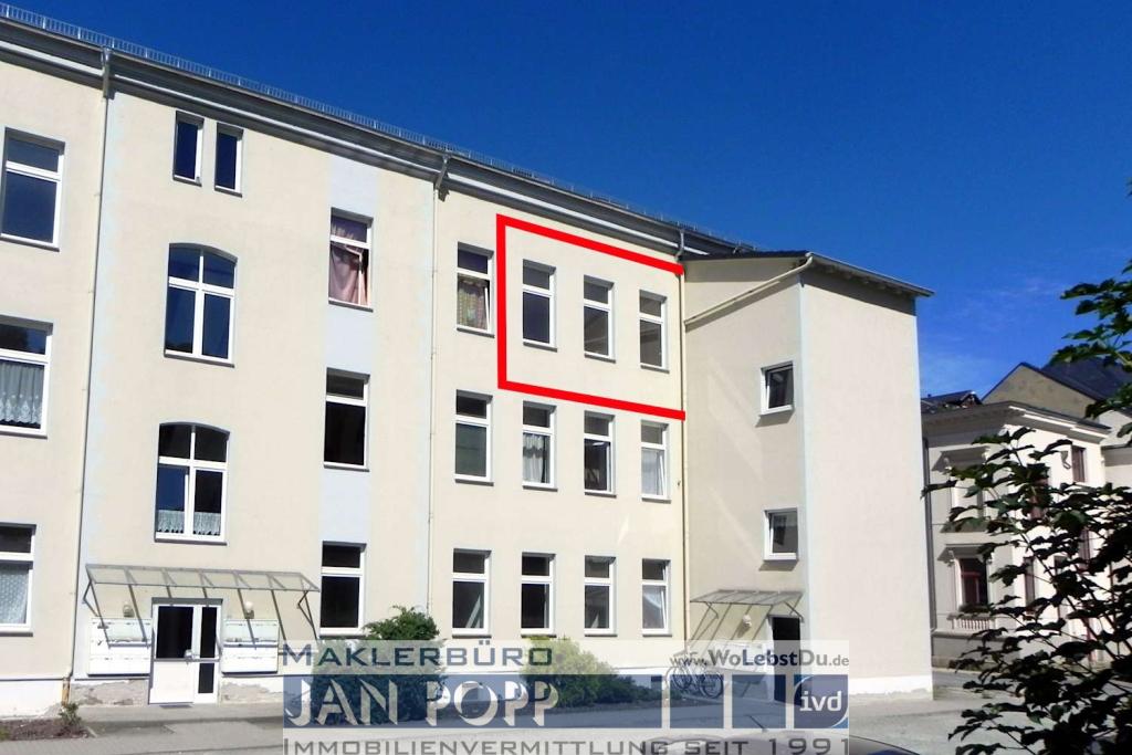 Zweiraumwohnung in der Greizer Neustadt - Foto 4