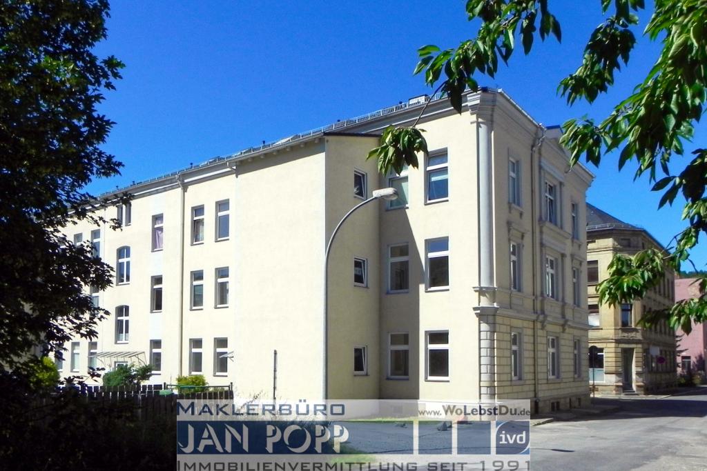 Zweiraumwohnung in der Greizer Neustadt - Photo 4