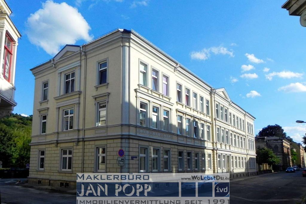 Zweiraumwohnung in der Greizer Neustadt - Foto 5