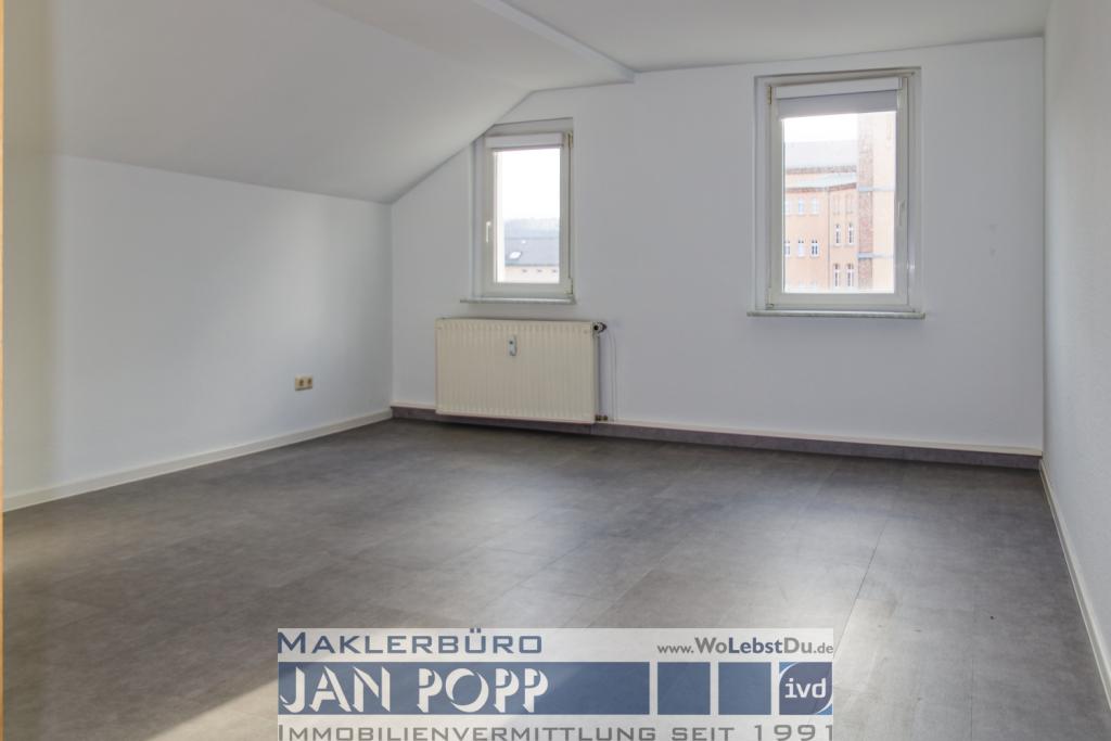 Großzügige Dreiraumwohnung in der Greizer Neustadt - Foto 3